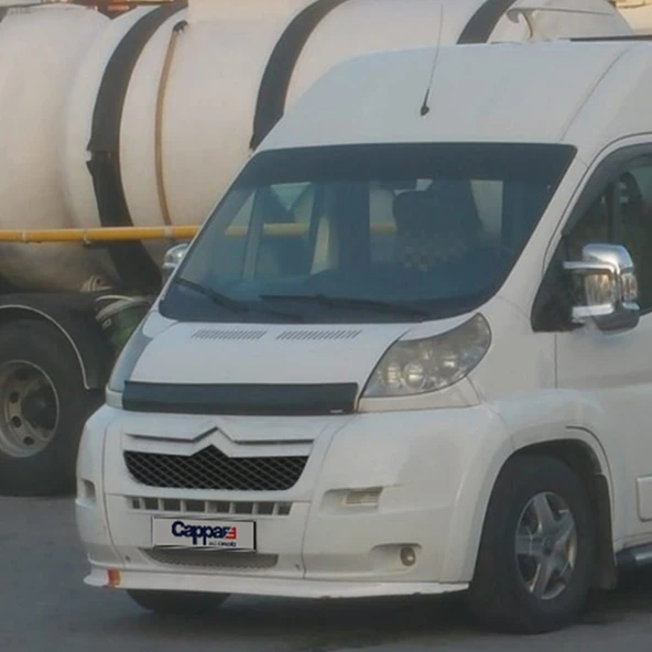 Citroen Relay 2006-2014 Yılı Arası Uyumlu Kaput Rüzgarlığı 4mm - Resim 11