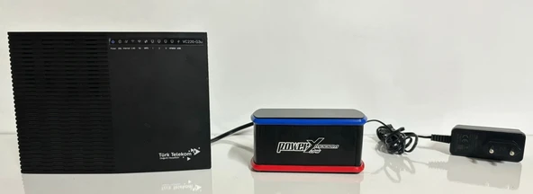 Modem Mini Güç Kaynağı - 3