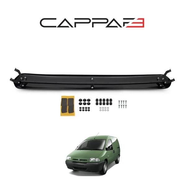 Citroen Jumpy 1994-2006 Yılı Arası Uyumlu Ön Cam Güneşliği - Resim 2