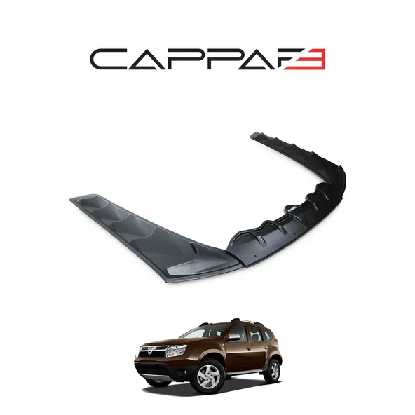 Dacia Duster 2010-2017 Yıl Aralığı Uyumlu Dragon Pack 3 Parça - Resim 3
