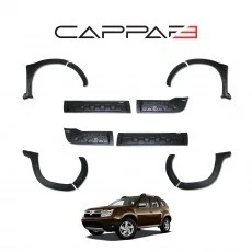 Dacia Duster 2010-2017 Yıl Aralığı Uyumlu Hornet Dodik Set 12 Parça ürün görseli 1
