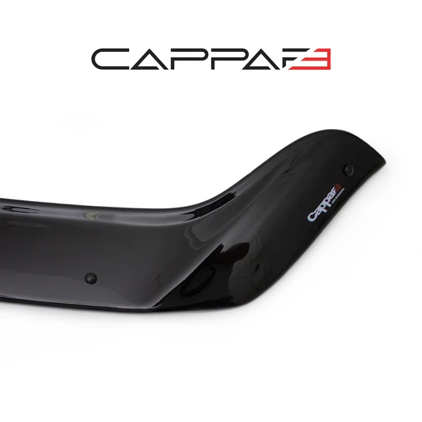 Citroen Jumpy 2017- Yılı ve Sonrası Uyumlu Kaput Rüzgarlığı 3mm - Resim 4