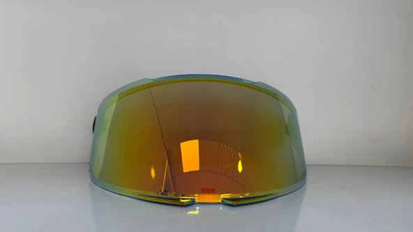Kask Camı Mt V-28 GOLD (THUNDER 4) - 1
