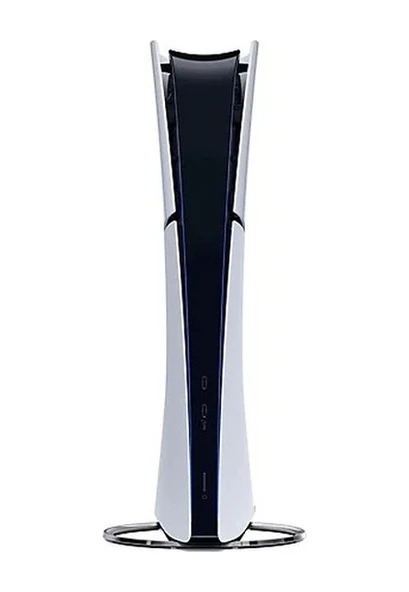 Sony Playstation PS5 Slim 1 TB Digital Edition Oyun Konsolu + 2. PS5 Kol Beyaz + PS5 Şarj İstasyonu (İthalatçı Garantili) - 3