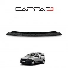 Dacia Dokker 2013- Yılı ve Sonrası Uyumlu Arka Tampon Eşiği Parlak ürün görseli 1