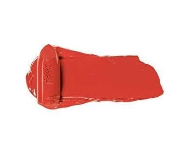 Yves Saint Laurent Rouge Pur Couture Saten Bitişli Ruj - O154 Orange - 2
