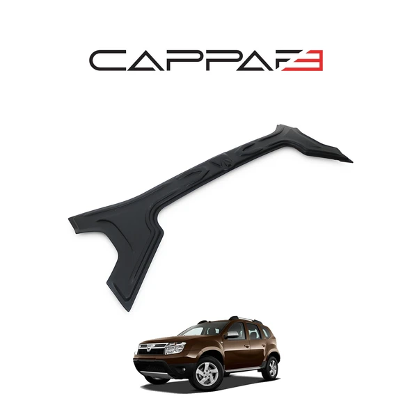 Dacia Duster 2010-2017 Yıl Aralığı Uyumlu Bagaj Kapağı Dodik - Resim 4