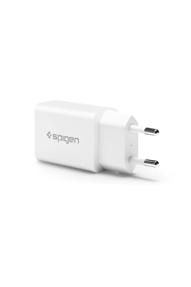 Spigen Essential 12w Hızlı Şarj Cihazı Ip (INTELLİGENT POWER TECHNOLOGY) Duvar Şarjı F110 000ca26331 - 5