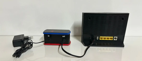 Modem Mini Güç Kaynağı - 2