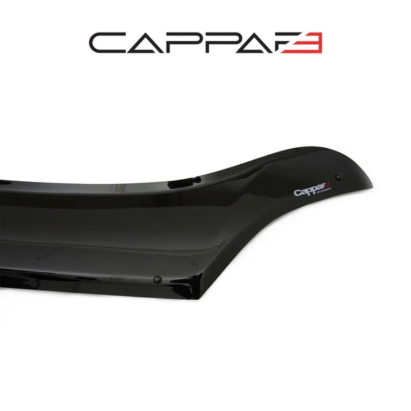 Citroen Relay 2014- Yılı ve Sonrası Uyumlu Kaput Rüzgarlığı 3mm - Resim 4