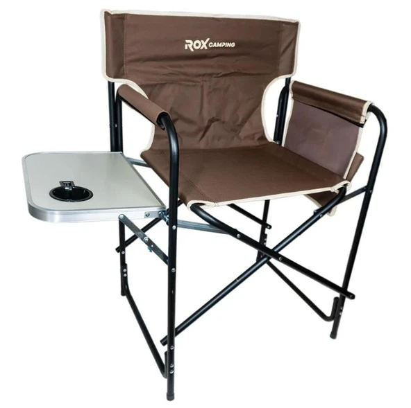 Rox Camping Fonk. Sehpalı Kamp Sand.. -Kahverengi ürün görseli