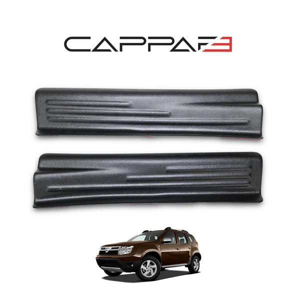 Dacia Duster 2010-2017 Yıl Aralığı Uyumlu Kapı Eşiği 4 Parça - Resim 5