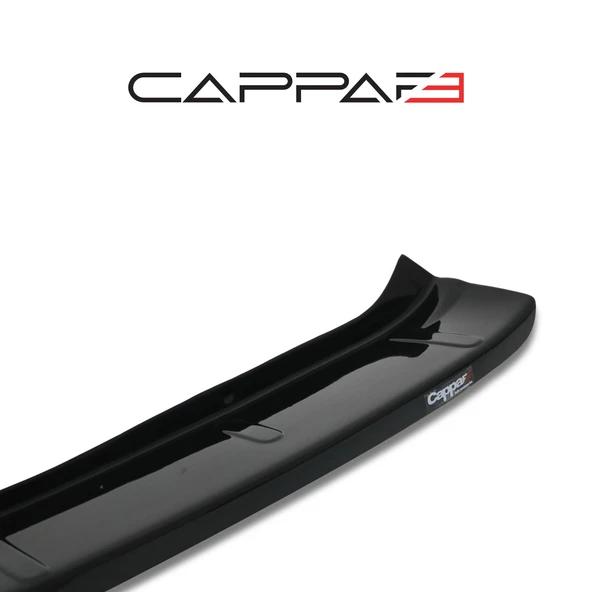 Dacia Duster 2010-2017 Yıl Aralığı Uyumlu Arka Tampon Eşiği Parlak - Resim 5