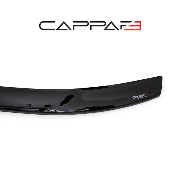 Dacia Duster 2010-2017 Yıl Aralığı Uyumlu Kaput Rüzgarlığı 3mm - Resim 5