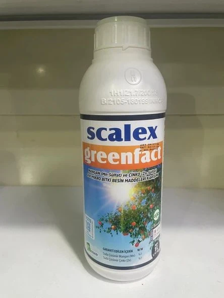 SCALEX GREENFACT 1 LT - 1