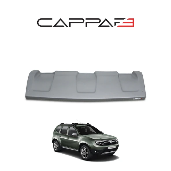 Dacia Duster 2010-2017 Yıl Aralığı Uyumlu Ön Difüzör - Resim 2