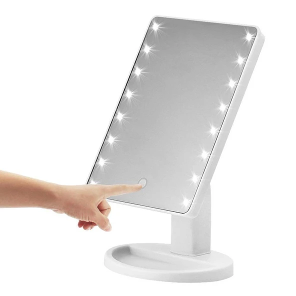 Aprilla Alm 9905 Led Işıklı Makyaj Aynası