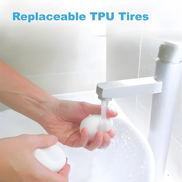 Cheerble Akıllı İnteraktif Köpek Oyun Kemiği 20x10x8cm - 2