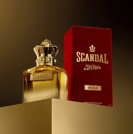 Jean Paul Gautier Scandal Pour Homme Absolu Parfum 50ml - Resim 2