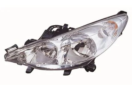 Psa Far Sol Elektrikli 207 04 06> H7 + H7 - Psa 620895 ürün görseli 1