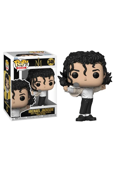 Funko Pop Rocks - Michael Jackson Superbowl No:346 ürün görseli