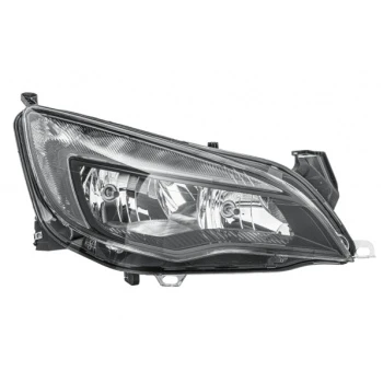 Opel Far Sag Astra J Siyah Led Gunduz Surus Tanım Ary - Hella 1eg010011-361 ürün görseli 1