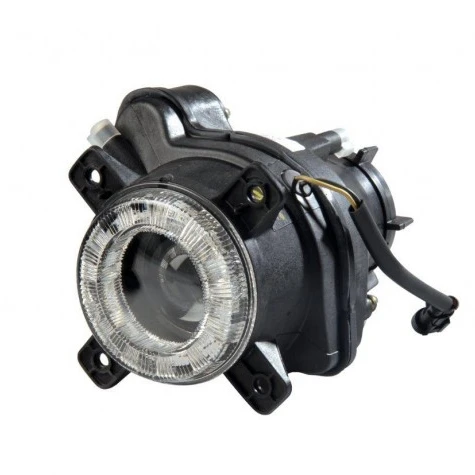 Mercedes Mercekli Far Cadface Karsan J9 Primier Tumosan Trktor Hca 12v Ledli Kapak+kablolu Manuel Pc Lensli - Farba 12599e ürün görseli 1