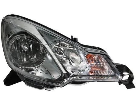 Psa Far Sag Motoru Uzerinde Beyaz Tip C3 III 09> (h7 / H1) - Psa 1606930080 ürün görseli 1