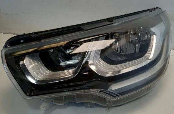 Psa Far Sol Komple C4 II 13> - Psa 9808623880 ürün görseli 1