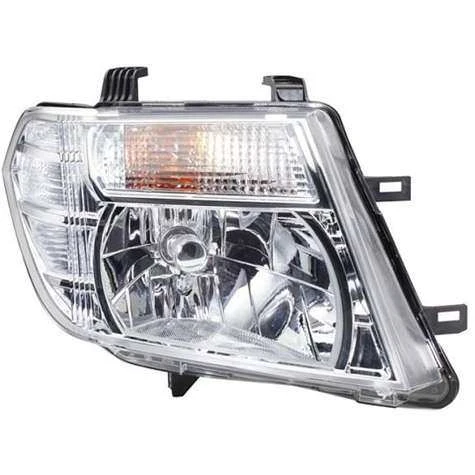 Nissan Ticarı Far Sag Nissan Navara D40 Halojen 2005 -> - Hella 1ee238055-021 ürün görseli 1