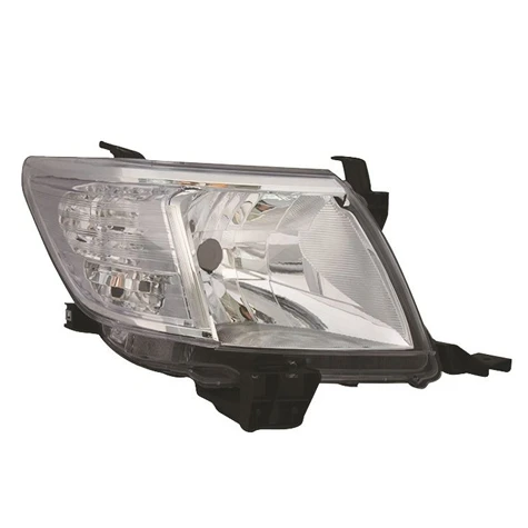 Toyota Ticarı Far Sag Toyota Hilux Vigo 12>14 (elektrikli/motorsuz)(e Mark) - Casp 114025r ürün görseli 1