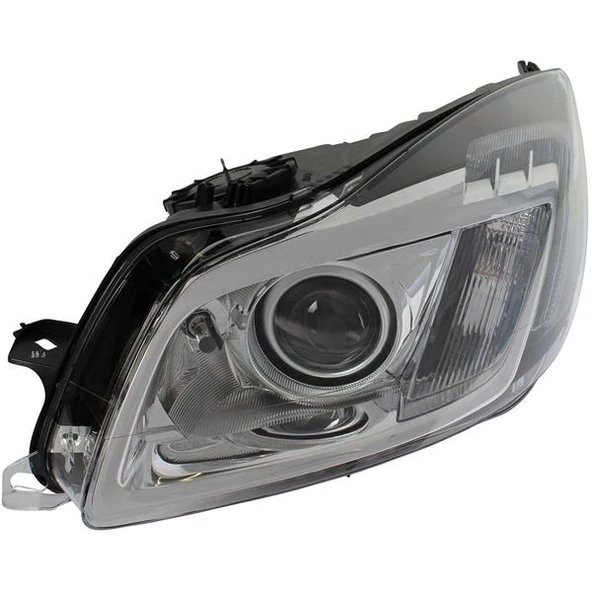 Opel Far Sol Xenonlu C1 D1 İnsignia - Gm 22925418 ürün görseli 1