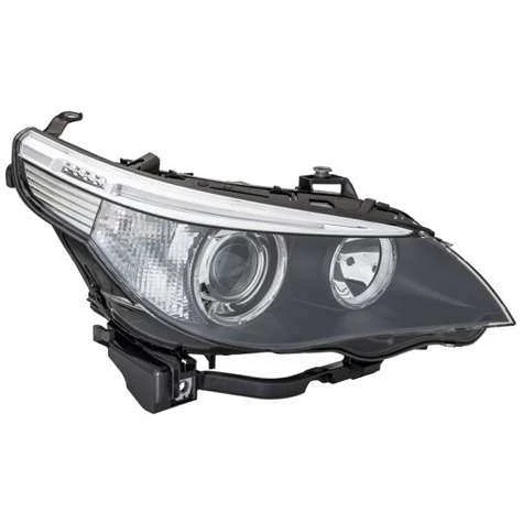 Bmw Far Bi-Xenon Cift Beyin Led Sag Bmw E60 - Hella 1el163080-001 ürün görseli 1