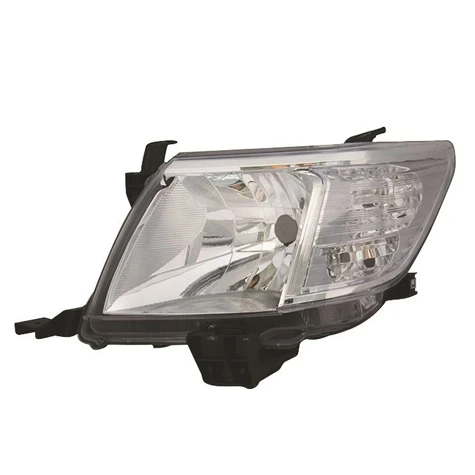 Toyota Ticarı Far Sol Toyota Hilux Vigo 12>14 (elektrikli/motorsuz)(e Mark) - Casp 114025l ürün görseli 1