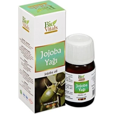BİO VİTALS YAG 20ML JOJOBA ürün görseli 1