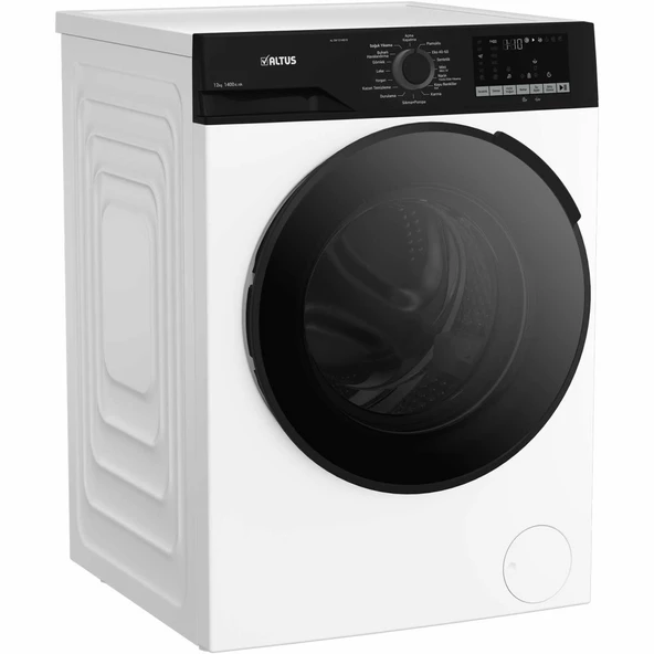 Altus AL CM 121460 D 12 Kg. 1400 Devir Çamaşır Makinesi - 2