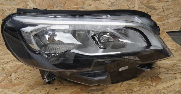 Psa Far Komple Sag Expert IV 16>21 - Psa 9808572580 ürün görseli 1