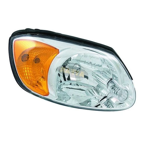 Hyundaı Far Sag Hyundaı Accent Admıra 03>05 (manuel/sarı Sinyallı) - Ayfar F 404482 ürün görseli 1