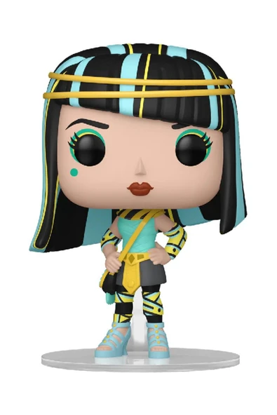 Funko Pop Retro Toys: Monster High - Cleo De Nile #117 - 2