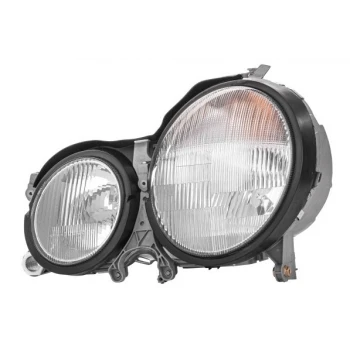 Mercedes Far Sol (halojen) E-Class W210 96>02 S210 96>03 - Hella 1d9007970-031 ürün görseli 1