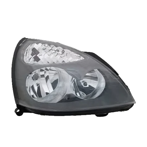 Renault Far+sınyal Sag Clio II-Symbol II 04>(manuel)(h7+h1)siyah Kapaklı - Ayfar F 202233 ürün görseli 1