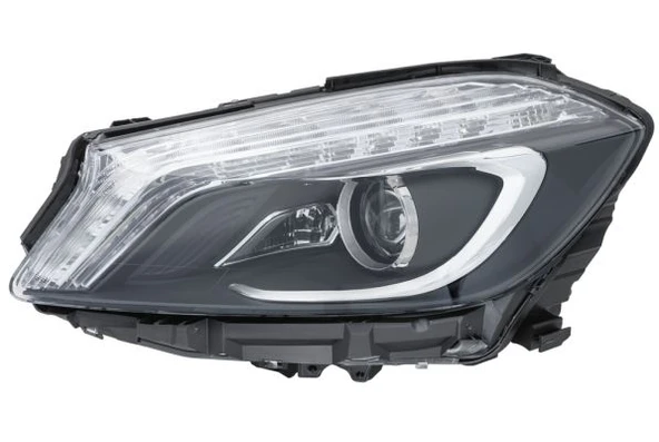 Mercedes Far Sol (bi-Xenon, Led) A-Class W176 13>18 - Hella 1zt010818-471 ürün görseli 1