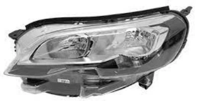 Psa Far Komple Sol Expert IV 16>21 - Psa 9808572680 ürün görseli 1