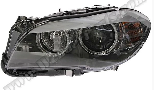 Bmw Far Sol Halojen Bmw F10 10>13 - Wenderparts Ba63117203239 - Resim 1