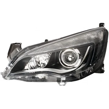 Opel Far Sol Xenon Astra J 10> - Hella 1zt010012-411 ürün görseli 1