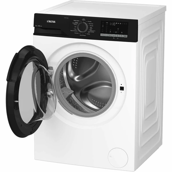 Altus AL CM 121460 D 12 Kg. 1400 Devir Çamaşır Makinesi - 4