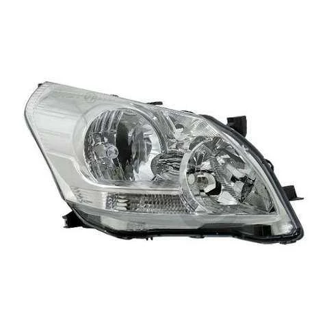 Toyota Far+sınyal Sag Verso 1,6 / 1,8 / 2,0d 4d 09>( E Mark ) - Ulo 2004004 ürün görseli 1