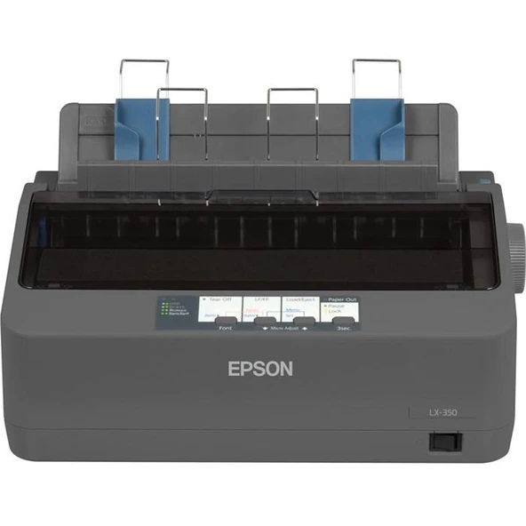 Epson LX-350 Nokta Vuruşlu Yazıcı