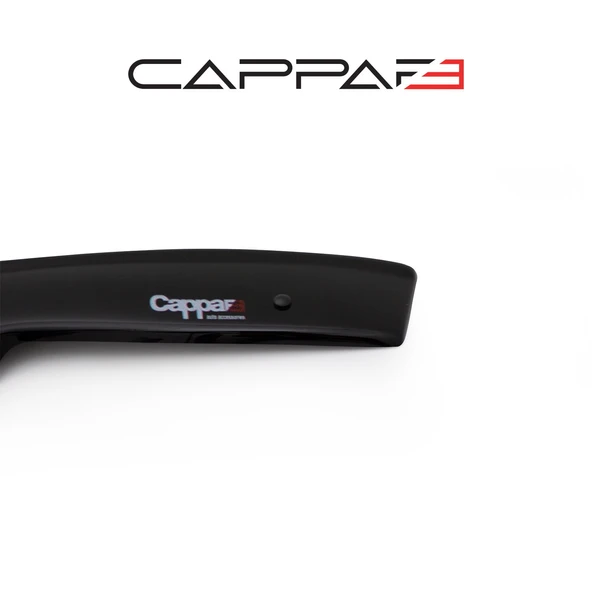 Citroen Jumper 1994-2006 Yılı Uyumlu Kaput Rüzgarlığı 3mm - Resim 6