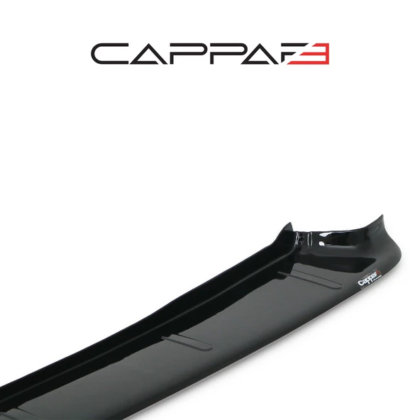 Citroen Berlingo 2009-2018 Yıl Arası Uyumlu Arka Tampon Eşiği Parlak - Resim 4